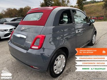 FIAT 500 (2015-2024) 500 C 1.0 Hybrid Cult
