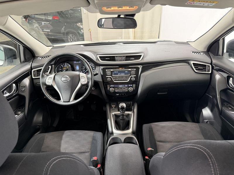 Nissan Qashqai dCi 110 Acenta