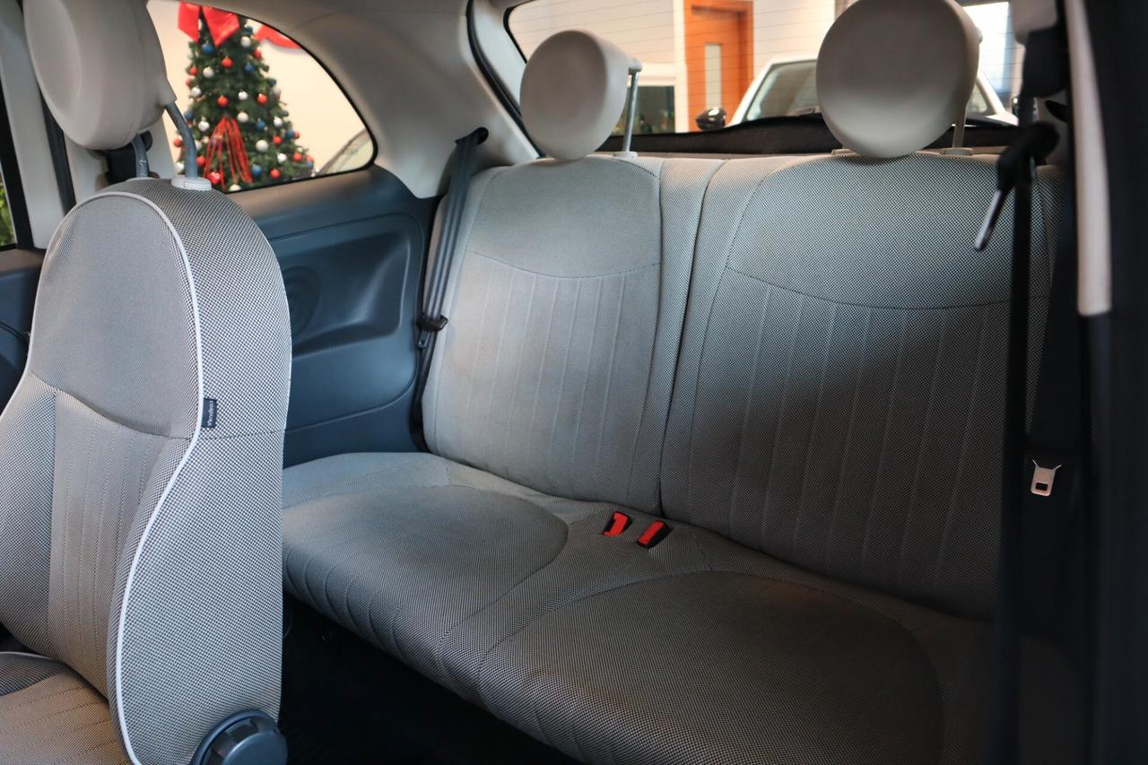 Fiat 500 1.3 Multijet 16V 75 CV Lounge