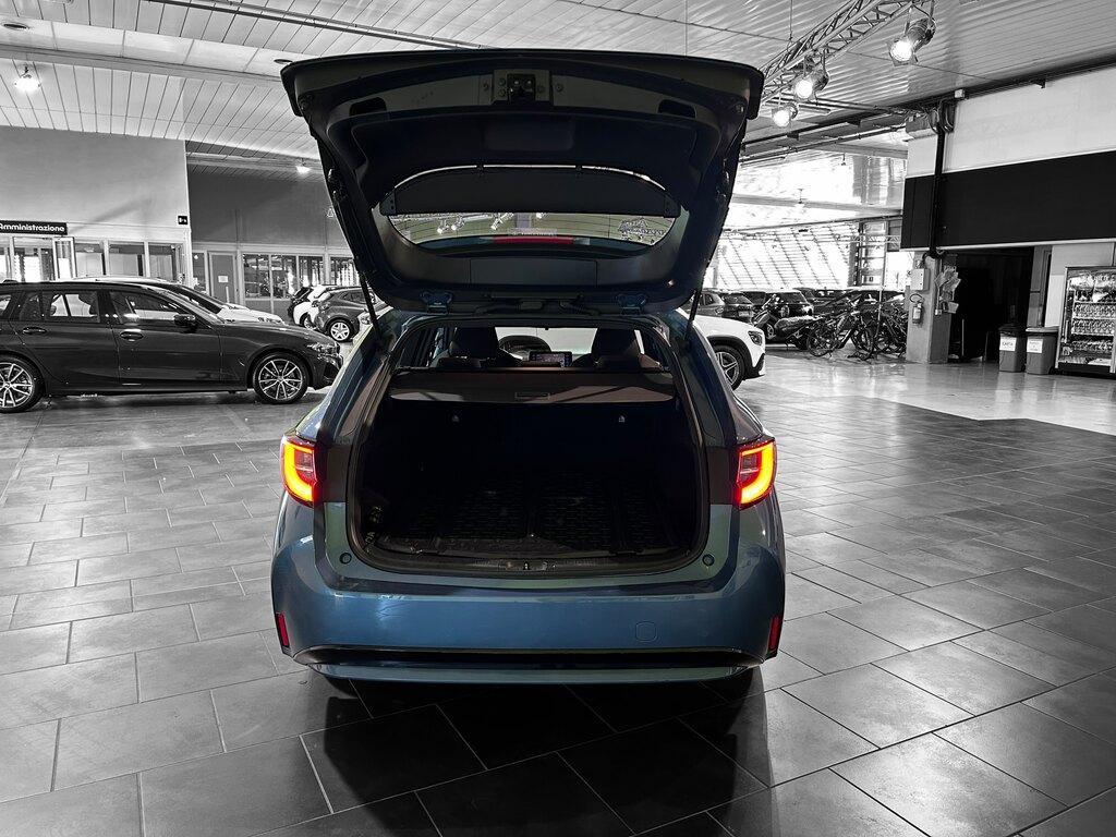 Toyota Corolla Touring Sports 1.8 Hybrid Business CVT