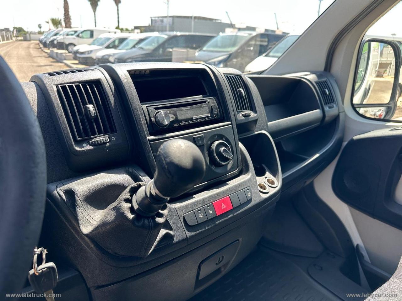 Jumper 35 2.2 HDi/110 FURGONE L1H1