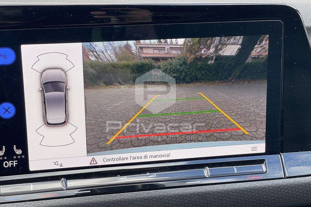 VOLKSWAGEN Golf 1.4 Plug-In Hybrid DSG GTE