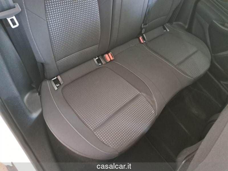 Ford Focus 1.5 EcoBlue 95 CV SW Business AUTOCARRO 24 MESI DI GARANZIA KM ILLIMITATI PREZZO IVA ESCLUSA