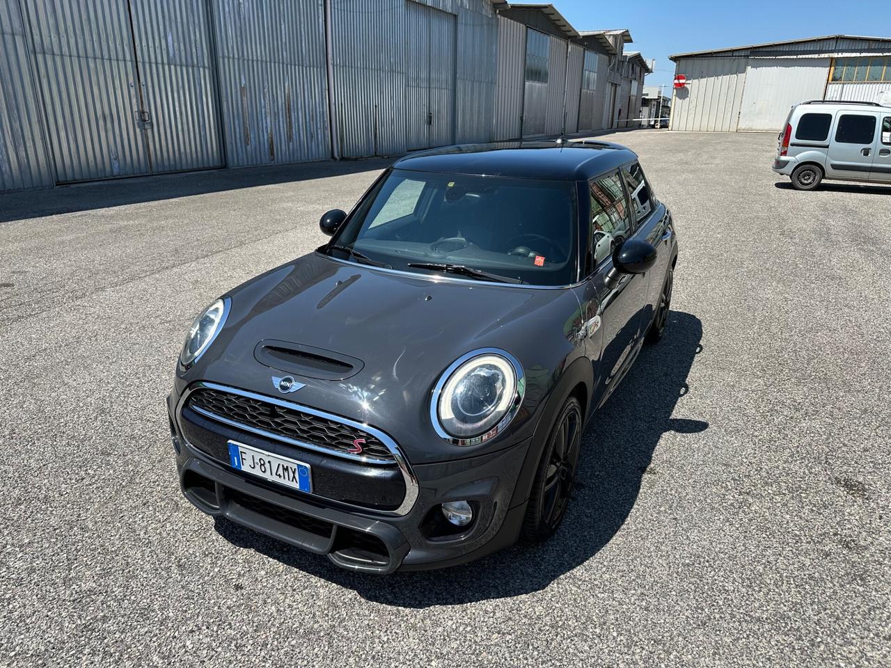 Mini Mini 2.0 Cooper SD john works unico