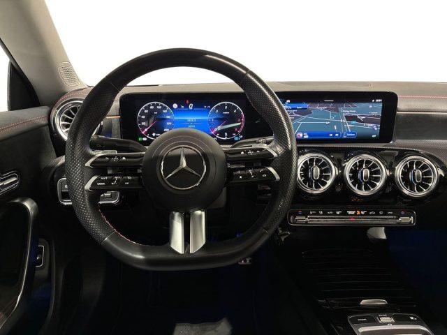 MERCEDES-BENZ CLA 220 d Automatic AMG Line Premium Plus