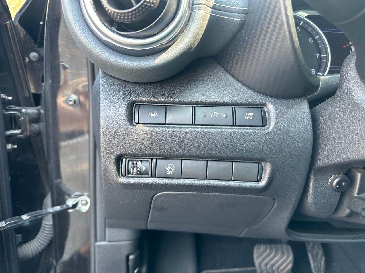 Nissan Juke 1.0 DIG-T 117 CV DCT Tekna