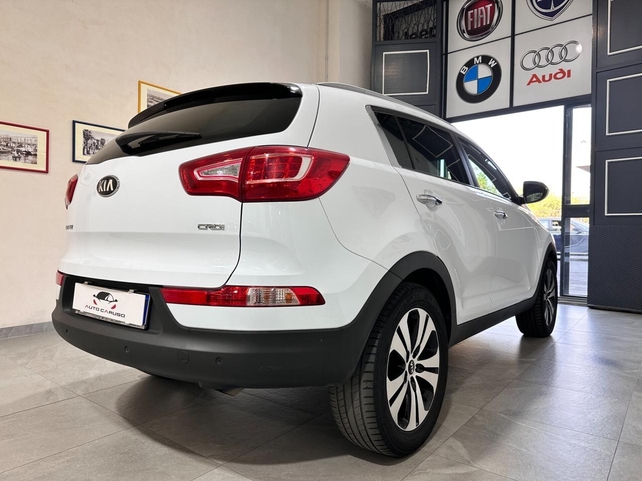 Kia Sportage 1.7 CRDI VGT 2WD Cool