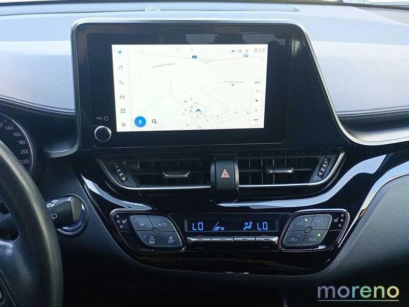 Toyota C-HR 2.0 Hybrid Trend E-CVT