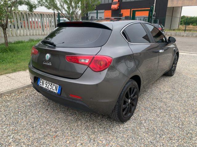 ALFA ROMEO Giulietta 1.6 JTDm-2 105 CV Exclusive