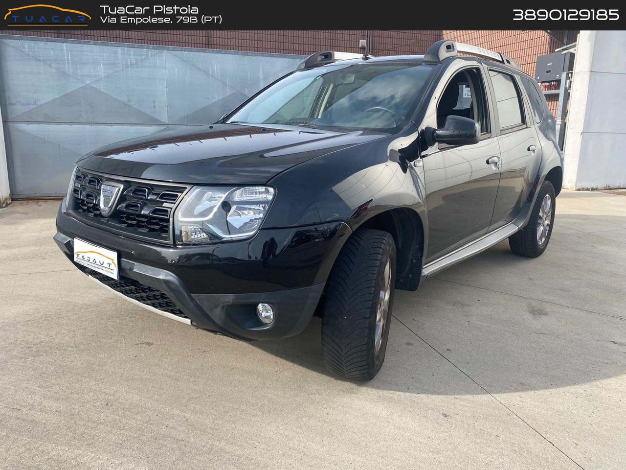 Dacia Duster Serie Limitata Black Shadow 1.6 SCe 115 LPG #2933