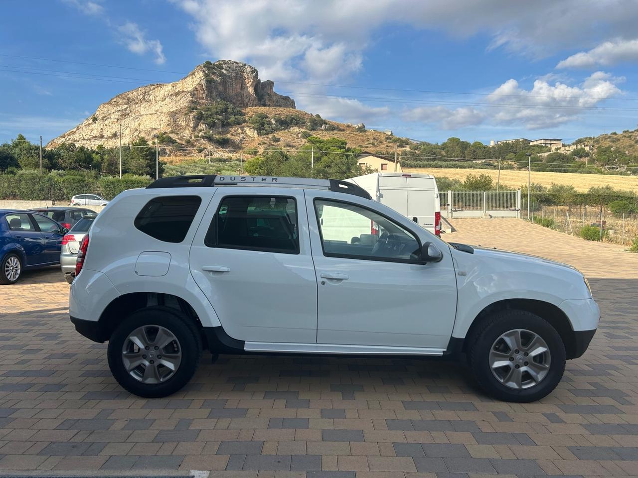 Dacia Duster 1.5 dCi 110CV 4x2 Lauréate