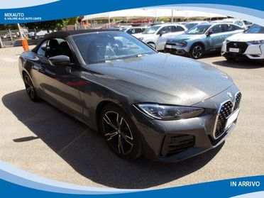BMW 420 i Cabrio mSport AUT EU6