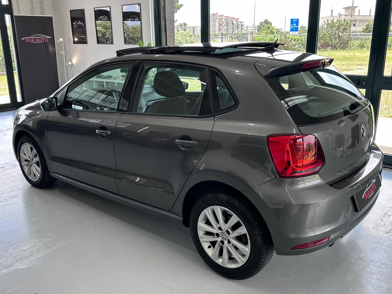 Volkswagen Polo 1.4 TDI 90CV 5p. Highline BlueMotion Technology