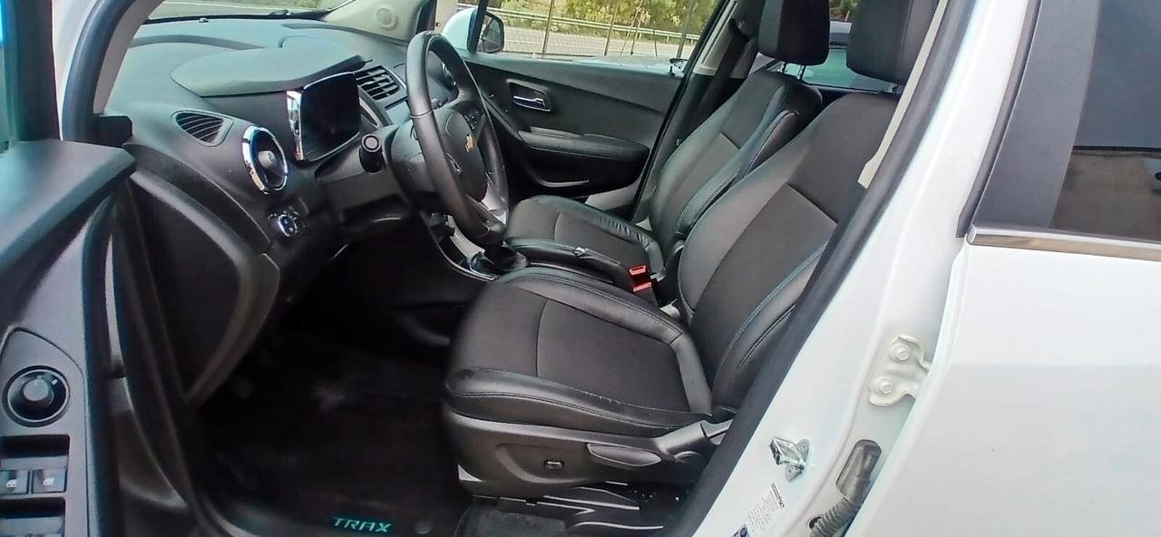 Chevrolet Trax 1.7 diesel FWD LTZ - 2013