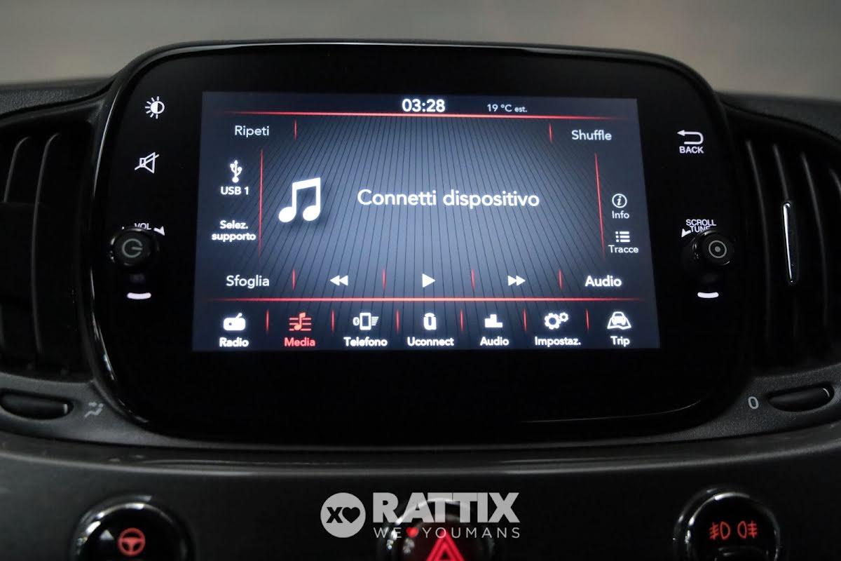 Fiat 500 1.0 Hybrid 70CV