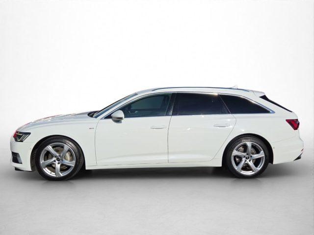 AUDI A6 Avant 40 TDI Quattro S tronic S line Sline