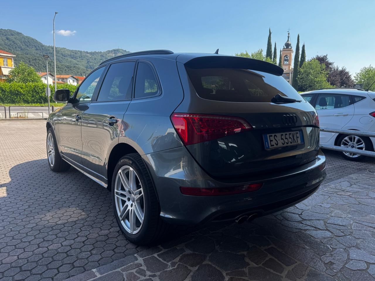 Audi Q5 Sline QUATTRO 170CV Stronic