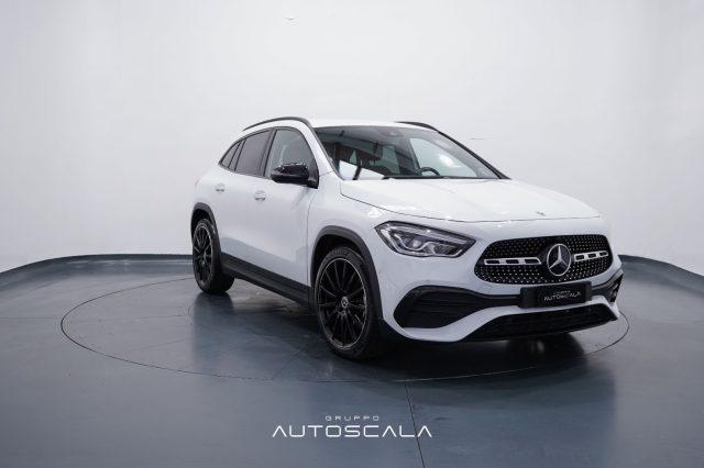 MERCEDES-BENZ GLA 200 d 150cv Automatic Premium