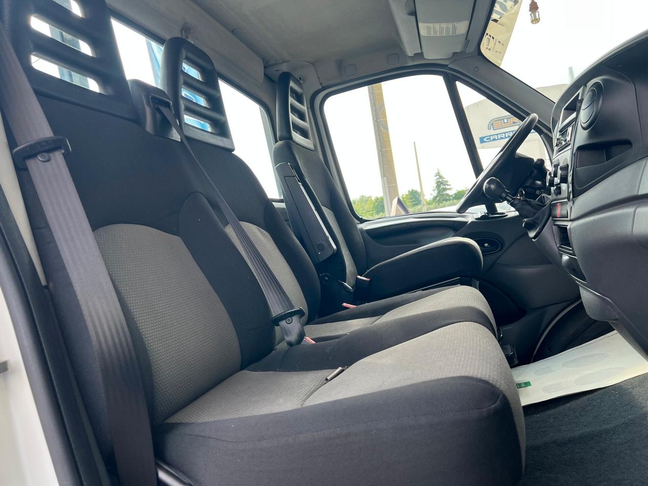 Iveco Daily 35C11 BTor 2.3 HPT PC-RG Cabinato - CASSONE FISSO - IVA ESCLUSA
