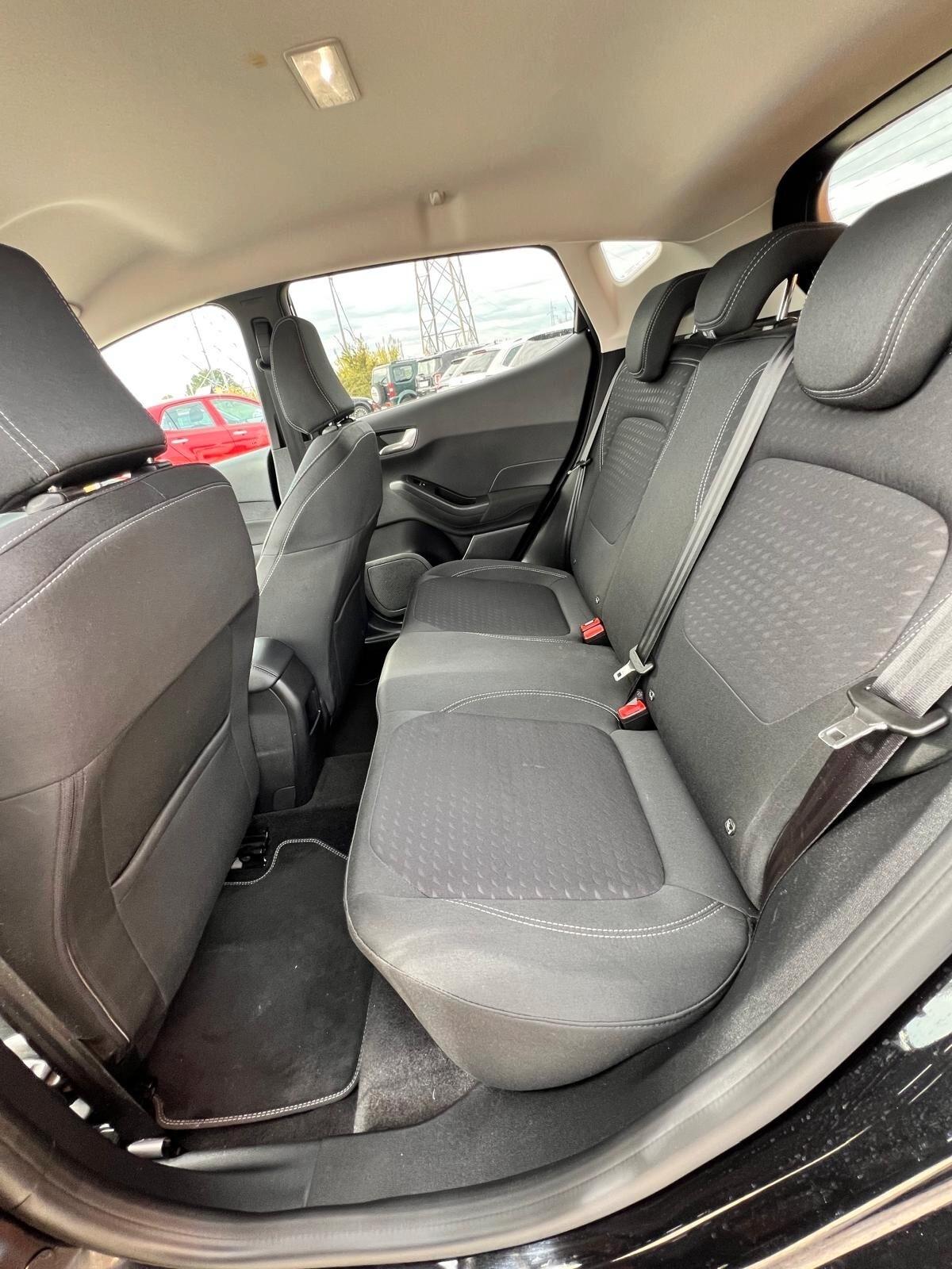 Ford Fiesta 1.5 EcoBlue 5 porte Vignale