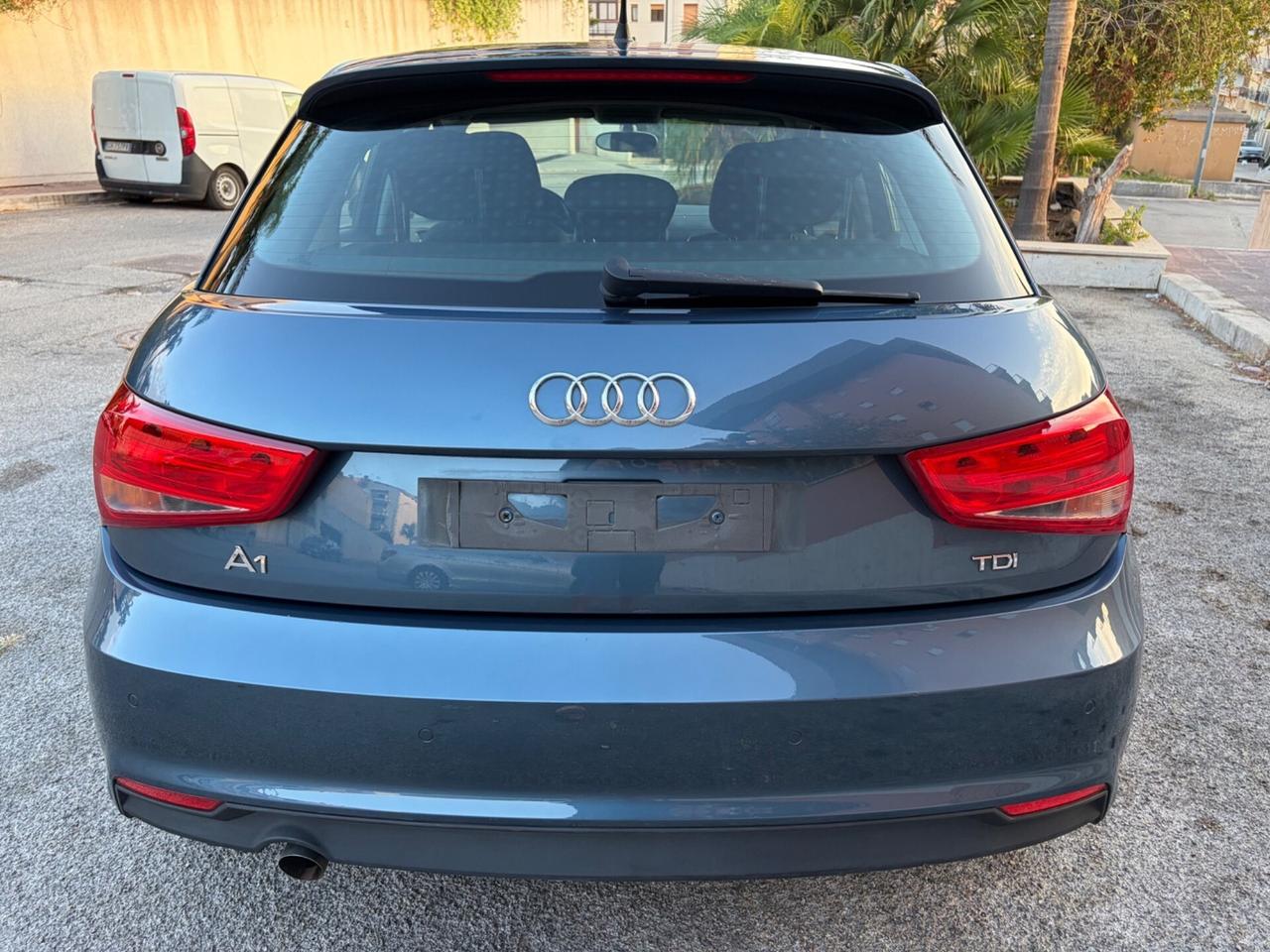 Audi A1 SPB 1.4 TDI Admired