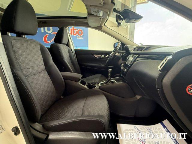 NISSAN Qashqai 1.5 dCi Acenta Premium 360°