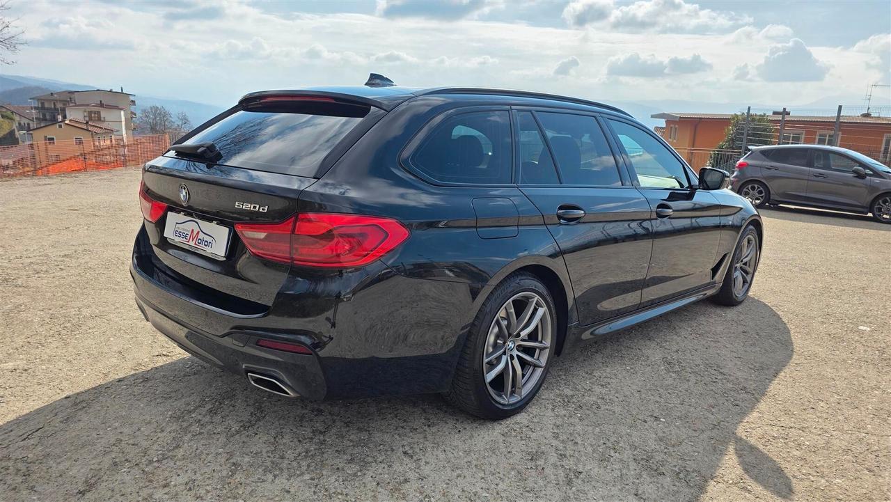 Bmw 520 520d 48V Touring Msport