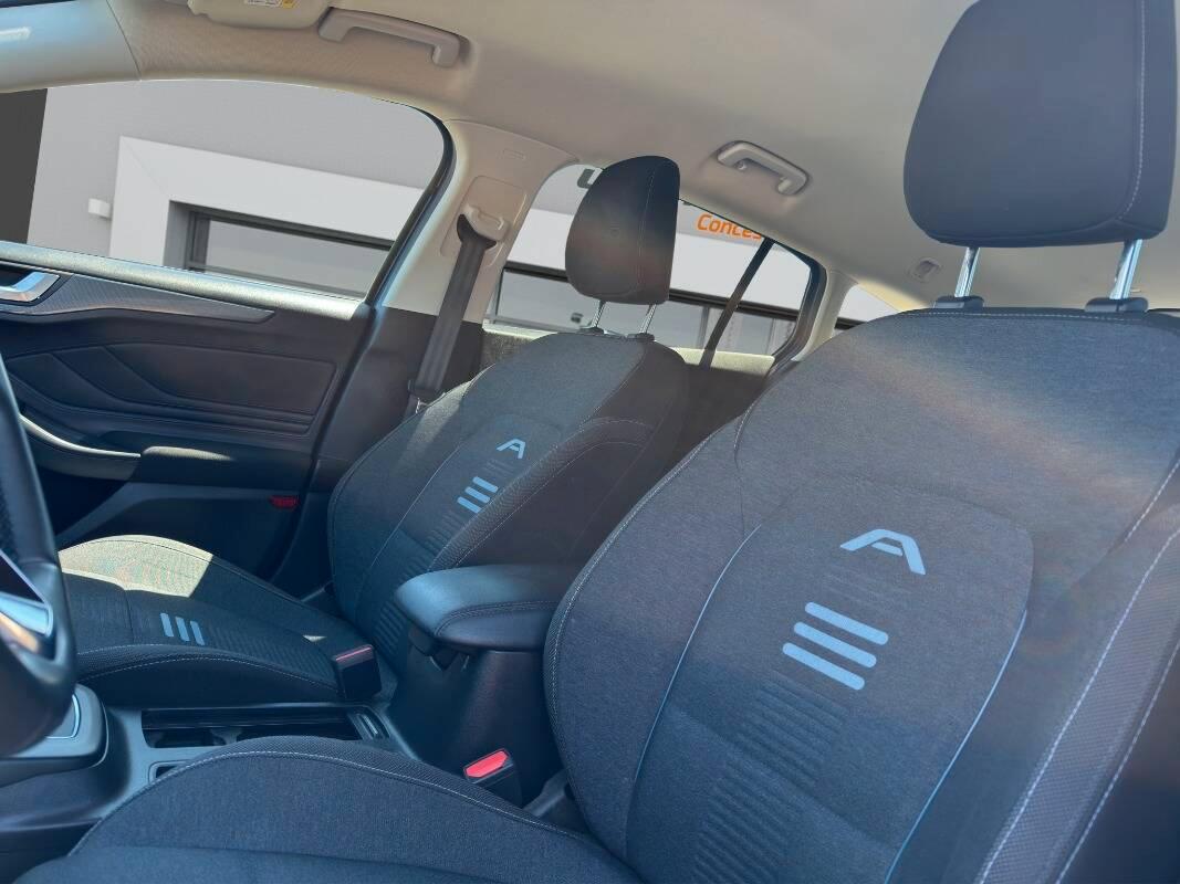 Ford Focus Active Wagon 1.0 ecoboost h X 125cv AUTOMATICA E TELECAMERA
