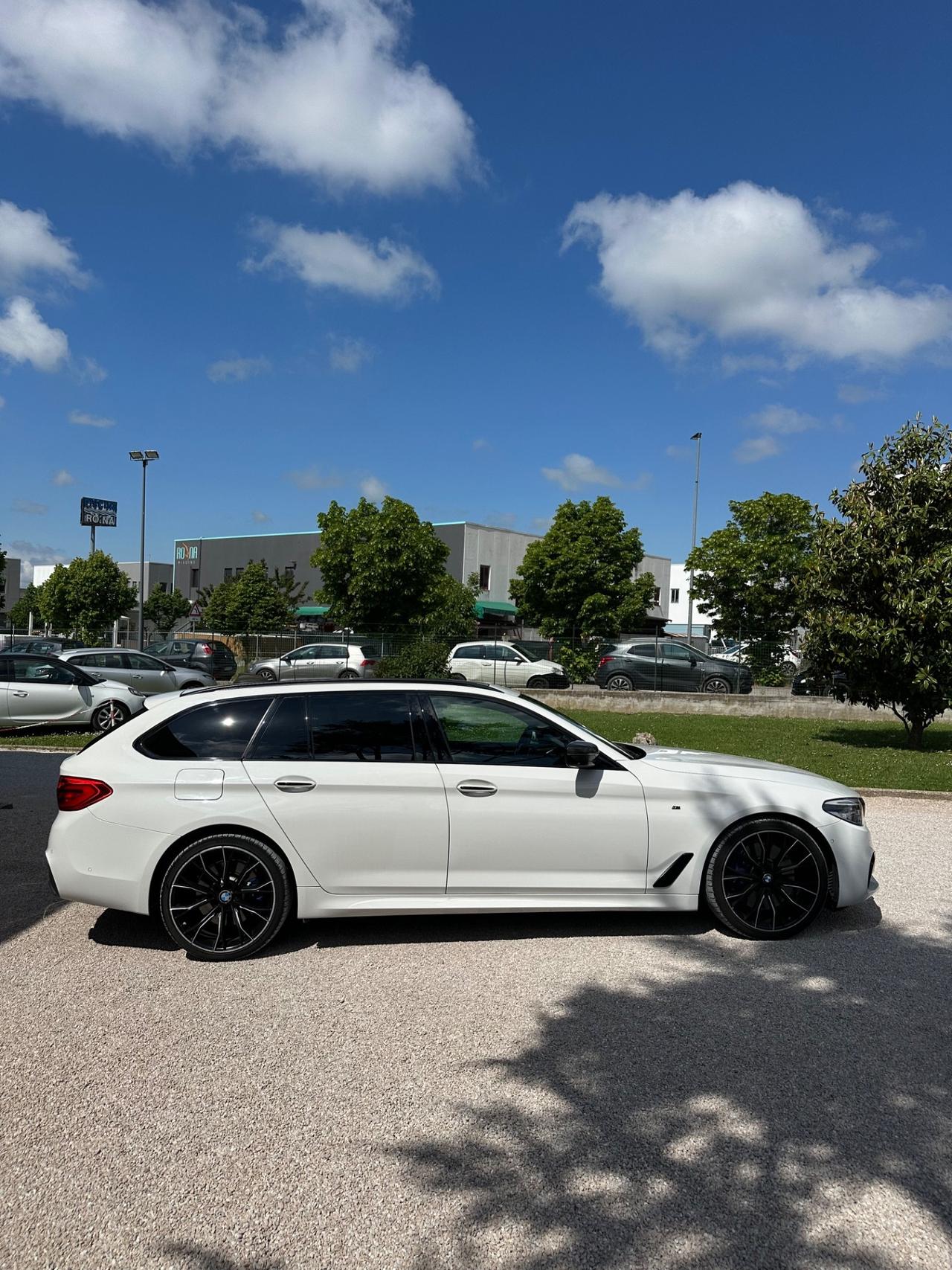 Bmw 540d xDrive Touring Msport