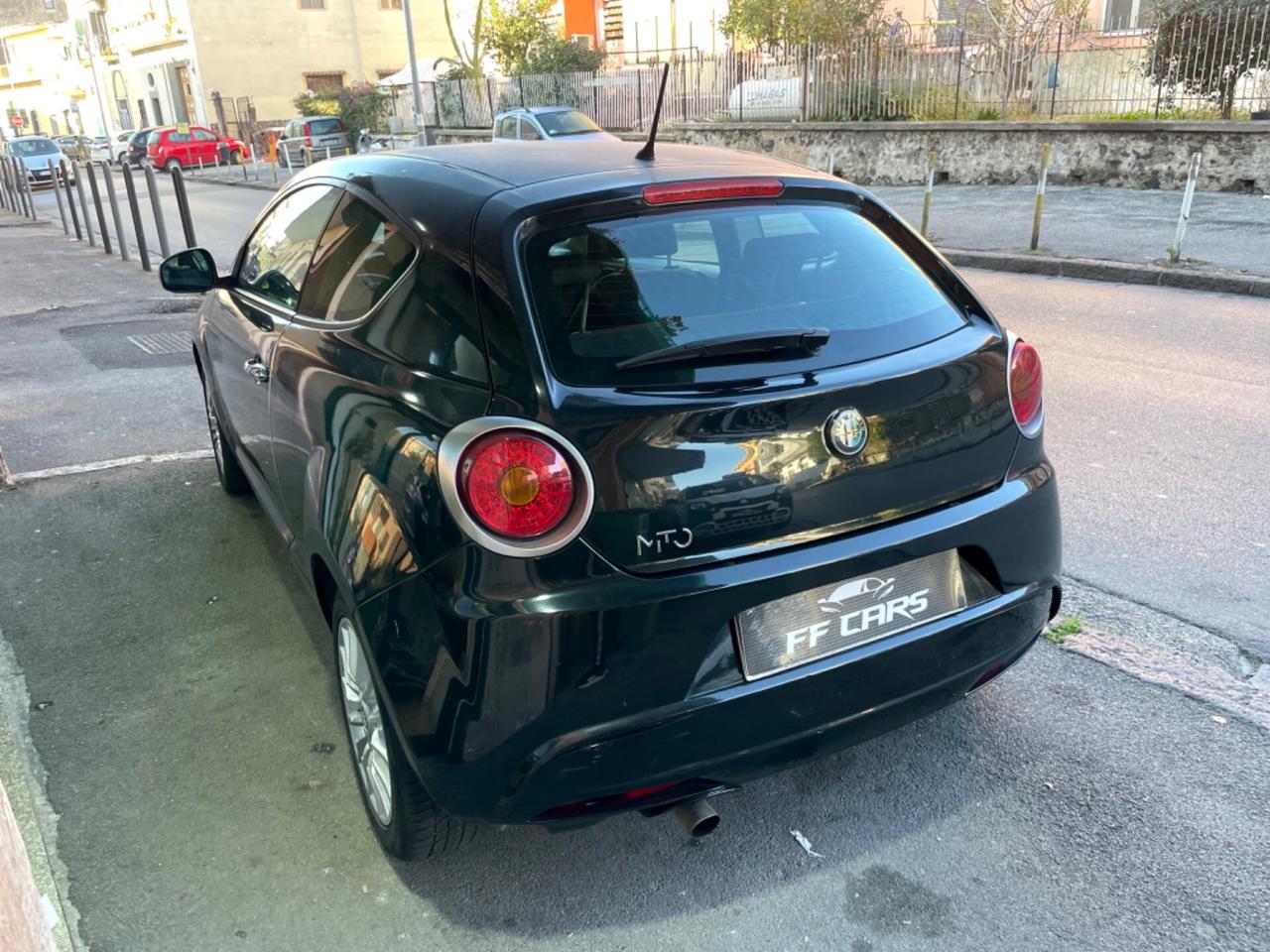 Alfa Romeo MiTo 1.4 78 CV Distinctive benzina GPL km 136.000