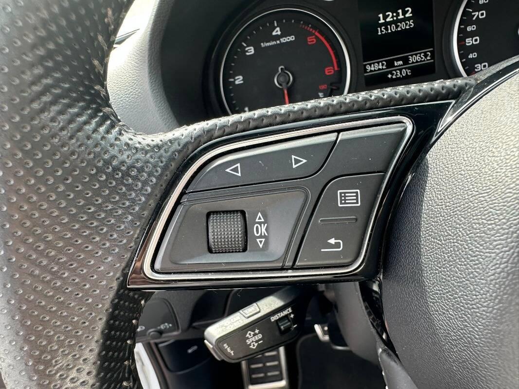Audi Q2 35 2.0 tdi S line edition 150cv