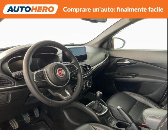 FIAT Tipo 1.6 Mjt S&S 5 porte City Sport