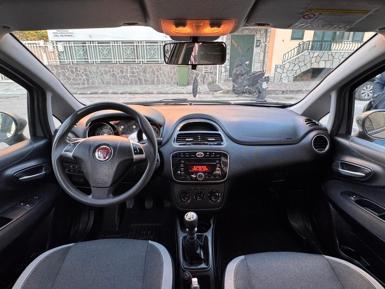 Fiat Punto Evo Punto Evo 1.4 5 porte Emotion Natural Power