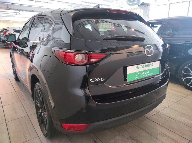 MAZDA CX-5 2ª serie - CX-5 2.2L Skyactiv-D 150 CV 2WD Homura