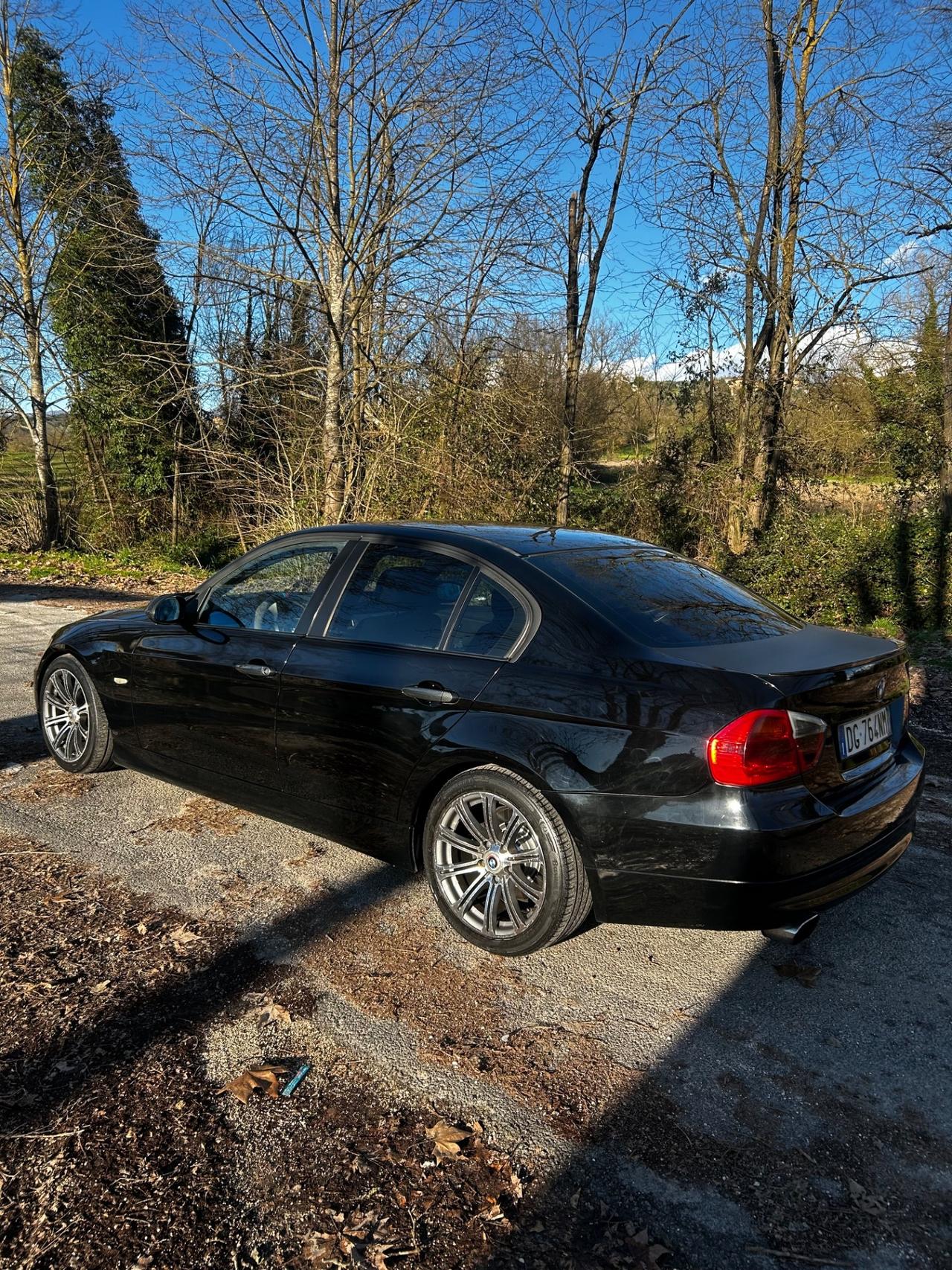 Bmw 320 320d cat Futura