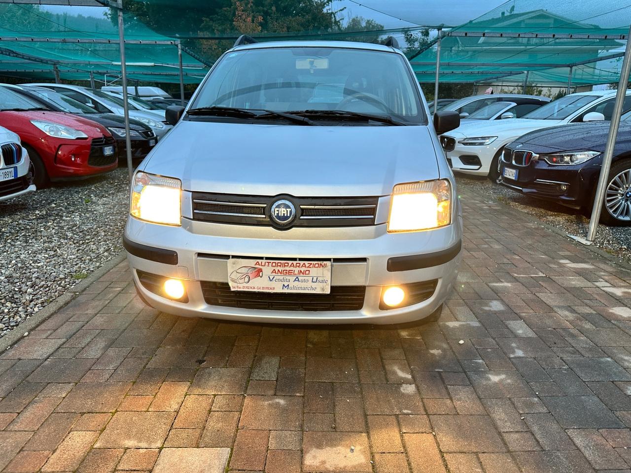 Fiat Panda 1.2 Benzina