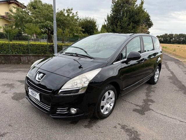 Peugeot 5008 I 2009 1.6 hdi 8v Allure 115cv 7 POSTI