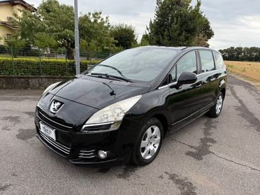 Peugeot 5008 I 2009 1.6 hdi 8v Allure 115cv 7 POSTI