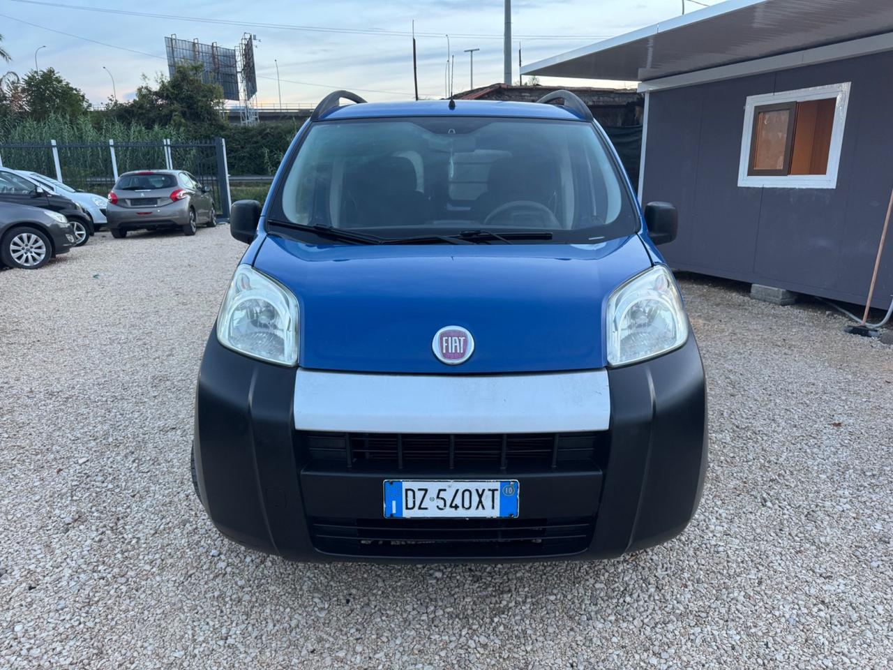 Fiat Fiorino 1.4 8V Furgone Natural Power