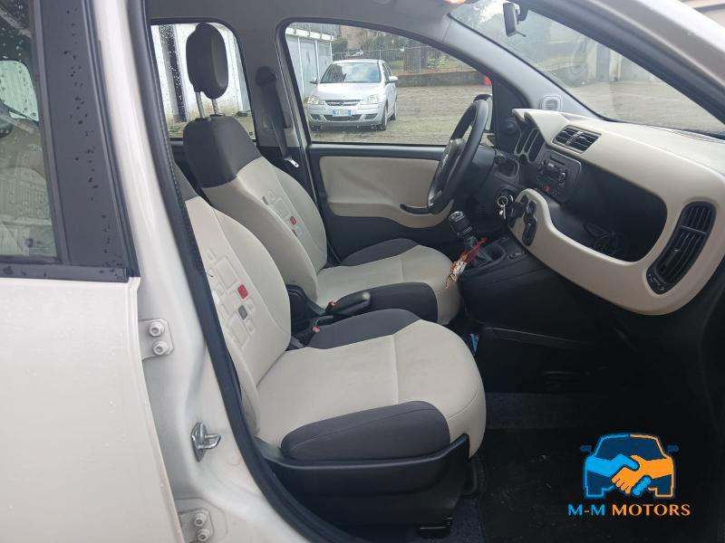 Fiat Panda 1.2 Easy 69cv E6