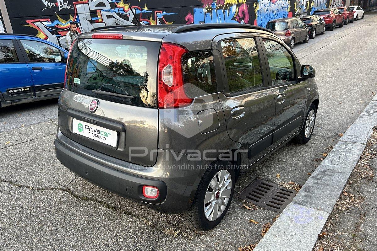 FIAT Panda 1.2 Lounge