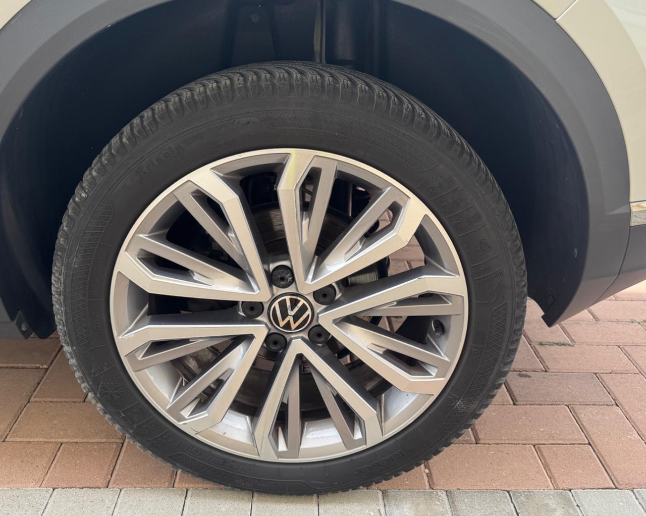 Volkswagen T-Roc 2.0 TDI 150 CV DSG ADVANCED 4M