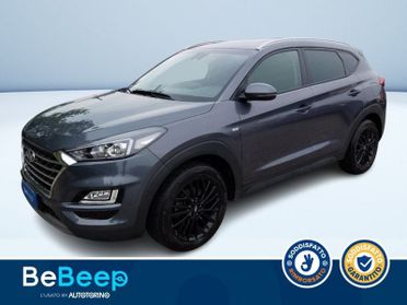 Hyundai Tucson 1.6 CRDI 48V XPRIME TECHNO PACK 2WD 136CV D