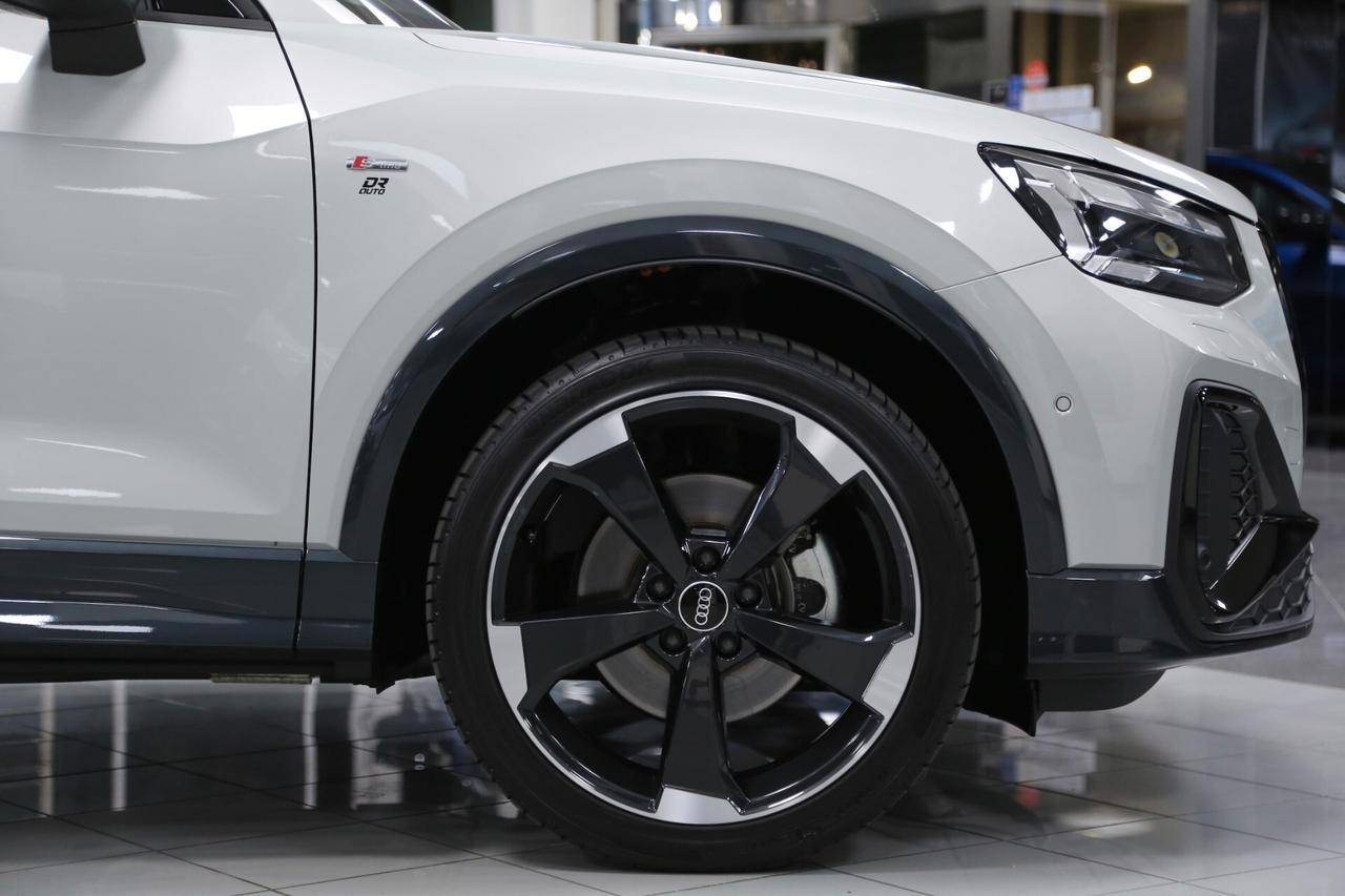 Audi Q2 35 TDI 150 cv S tronic S line