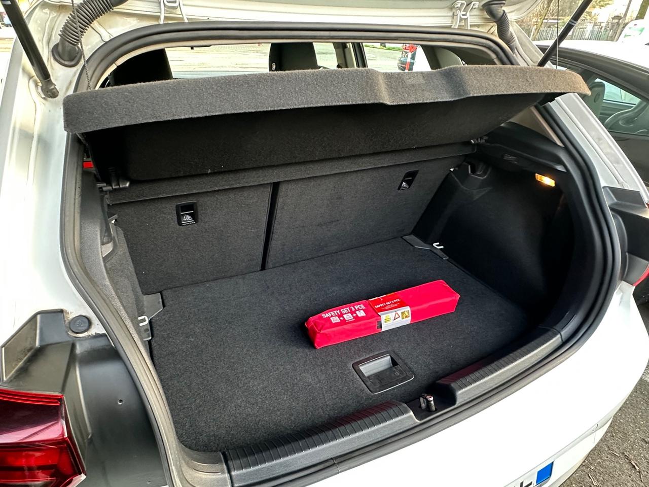 Volkswagen Polo 1.0 TSI Style