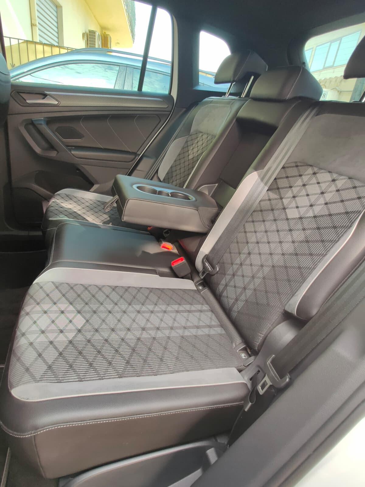 Volkswagen Tiguan 2.0 TDI 150 CV SCR DSG R-Line 2023