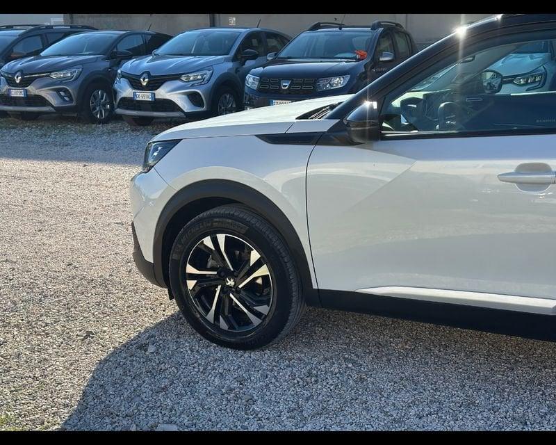 Peugeot 2008 2008 1.2 puretech Allure Navi Pack s&s 130cv