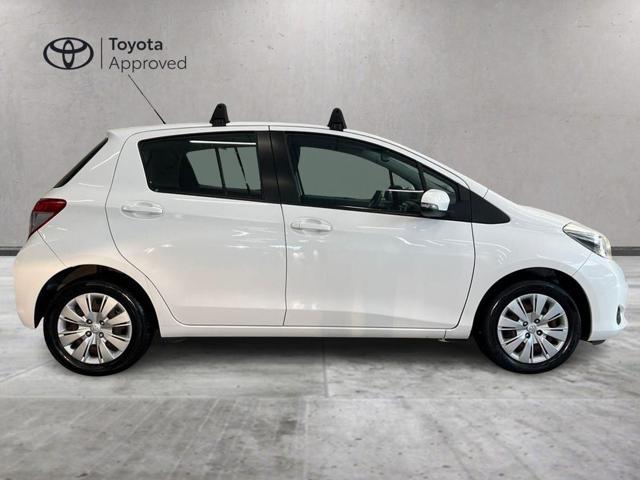 TOYOTA Yaris 1.0 5 porte Van