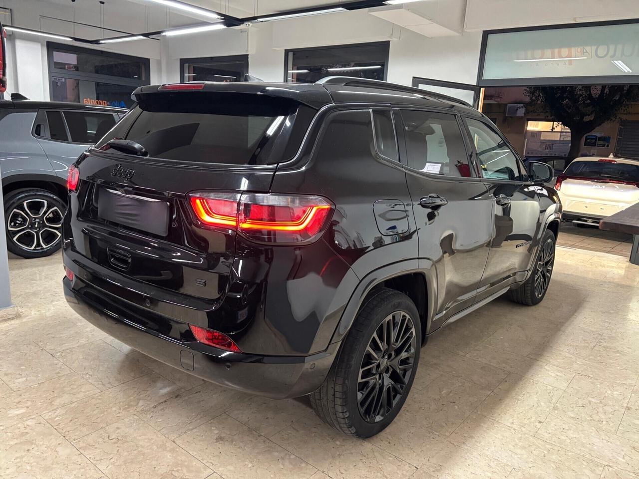 Jeep Compass 1.6 130cv Multijet II S Plus