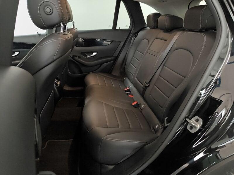 Mercedes-Benz GLC GLC 200 d 4Matic Sport